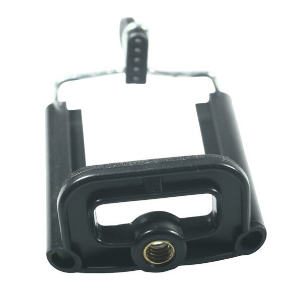 12 Qty - Universal Smartphone Tripod Stand Holder Clip Mount Adapters Support - Picture 6 of 9